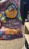 Siete Spicy Dill Pickle
