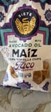 Siete Corn Tortilla Chips Taco Seasoning