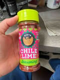 Siete Chile Lime Seasoning