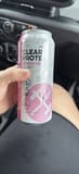 Clean Simple Eats Clear Protein Water Dragon Fruit