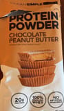 Clean Simple Eats Protein Powder Chocolate Peanut Butter