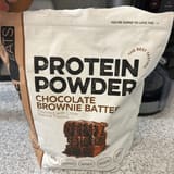 Clean Simple Eats Chocolate Brownie Batter