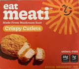 Eat Meati Mushroom Root Protein Crispy Cutlets