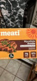 Meati Mycelium Steaks Southwestern Style
