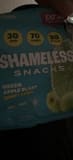 Shameless Snacks Green Apple Blast Gummy Candy