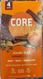 CORE Bar Bar Pumpkin Spice