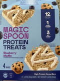 Magic Spoon Blueberry Muffin Protein Treats