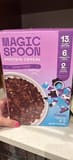 Magic Spoon Protein Cereal