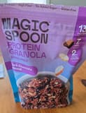 Magic Spoon Dark Chocolate Almond Protein Granola