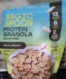 Magic Spoon Honey Almond Protein Granola