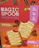 Magic Spoon Cinnamon and brown sugar, protein pastry