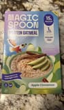 Magic Spoon Protein Oatmeal, Apple Cinnamon