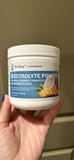 Dr. Berg Electrolyte Powder Tropical Coconut, Pineapple and Orange Flavor