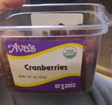 Ava's Cranberries