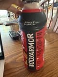 Bodyarmor Fruit Punch