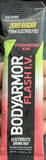 Bodyarmor Flash I.V. Electrolyte Drink Mix, Strawberry Kiwi