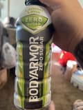 Body armour Lemon Lime Super Drink Sugar Free