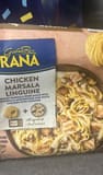 Rana Chicken Marsala Linguine