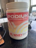 Podium Chocolate brownie
