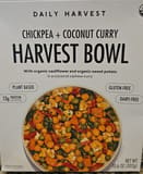 Daily Harvest Chickpea Coconut Curry Harvest Bowl