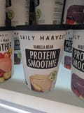 Daily Harvest Vanilla bean protein smoothie