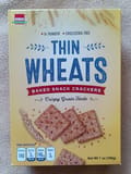 Sobisk Thin Wheats