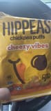 Hippeas Chickpea Puffs Cheezy Vibes