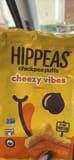 Hippeas Cheesy Vibes Chickpea Puffs