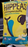 Hippeas Groovy White Cheddar