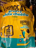 Hippeas Baked Chickpea Puffs