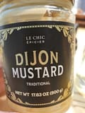 Old Style Le Chic Epicier While Grain Mustard