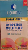 Liquid I.V. Hydration Multiplier Electrolyte Drink Mix