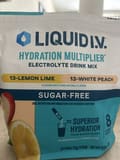 Liquid I.V. Sugar Free Lemon Lime
