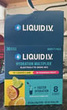 Liquid I.V. Electrolyte drink mix