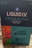 Liquid I.V. Hydration Multiplier Electrolyte Drink Mix