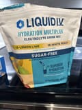 Liquid I.V. Hydration Multiplier Electrolyte Drink Mix