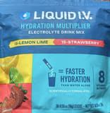 Liquid I.V. Electrolyte drink mix