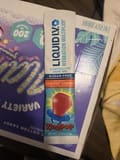 Liquid I.V. Sugar free Ring Pop flavor