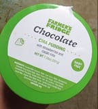 Farmer's Fridge Chocolate Chia Pudding