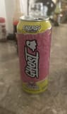Ghost Sour Pink Lemonade Energy Drink