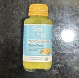 Sol-Ti Tropical Ginger SuperShot