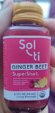 Sol-Ti GINGER BEET SuperShot