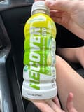 Recover 180 Lemon Lime Organic Hydration Drink