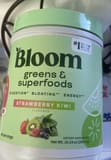 Bloom Greens and superfoods