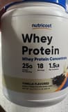 Nutricost Whey Protein Concentrate