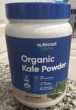Nutricost Organic Organic Kale powder