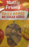 Nutty & Fruity Dried Mango