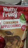 Nutty & Fruity Cinnamon Apple Chunks