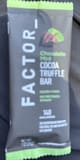 Factor Cocoa truffle Bar