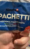 Simply Go Spaghetti